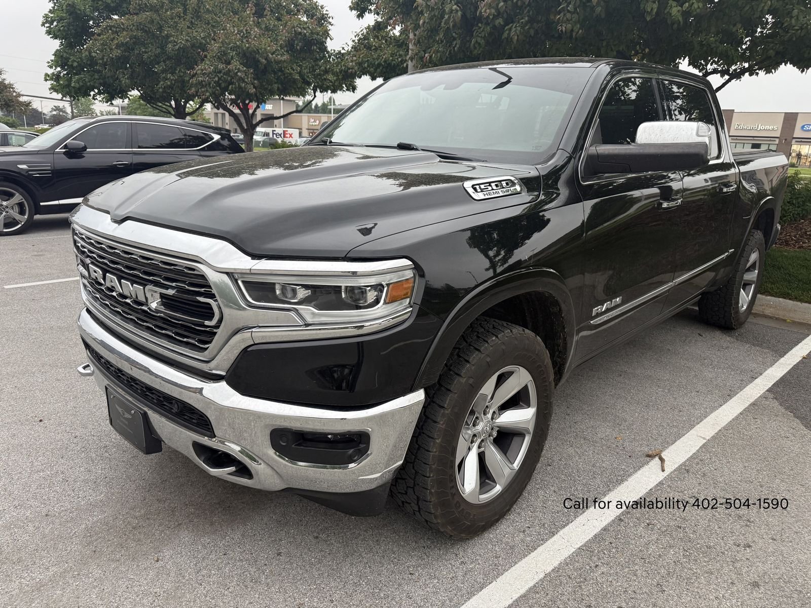 ram ram 1500 pickup 2019 1C6SRFHT1KN518695 image ram ram 1500 pickup 2019 1C6SRFHT1KN518695 image